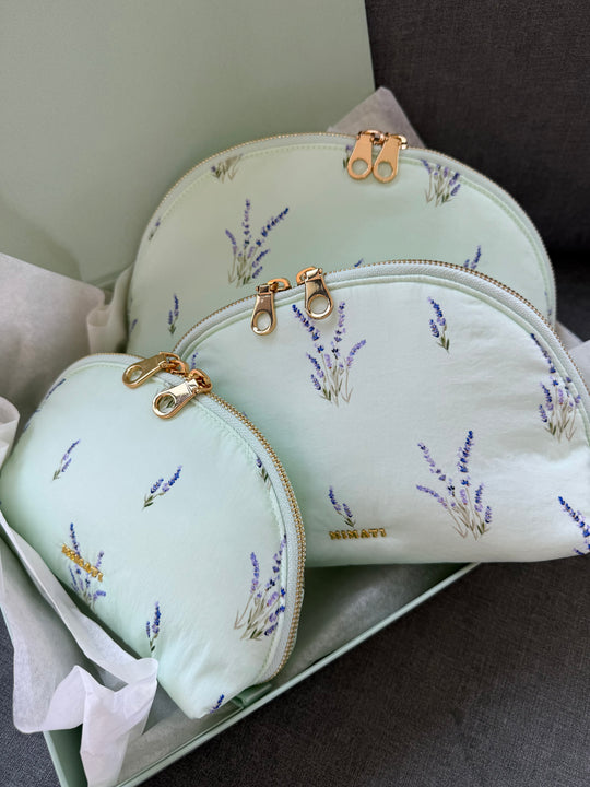Lavanda  (Vanity bags)