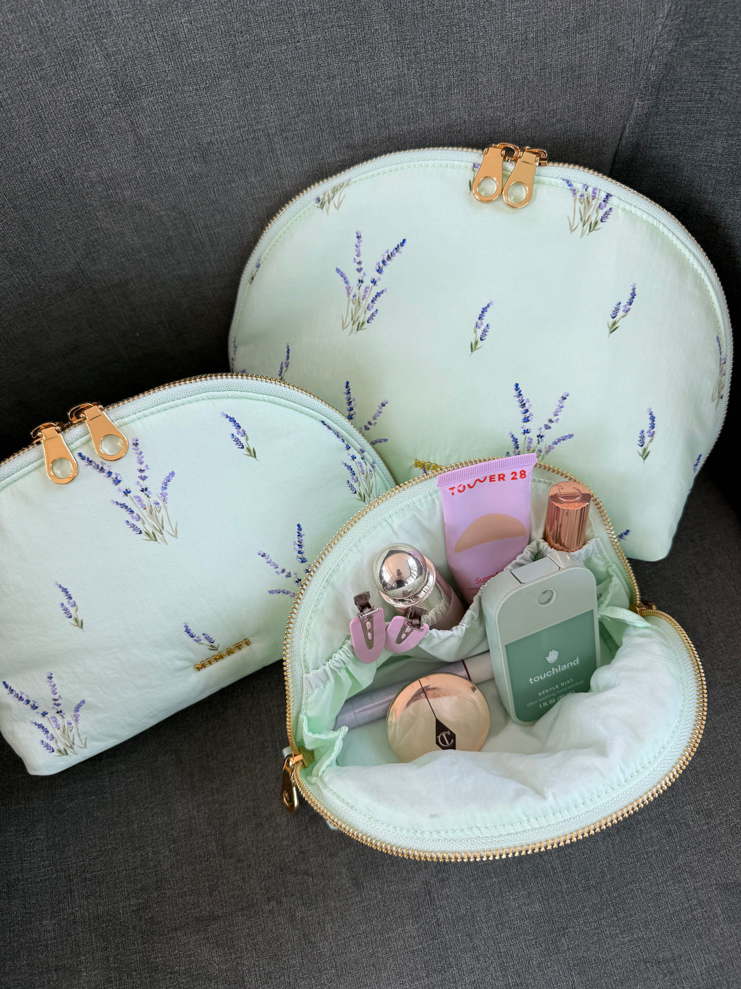 Lavanda  (Vanity bags)