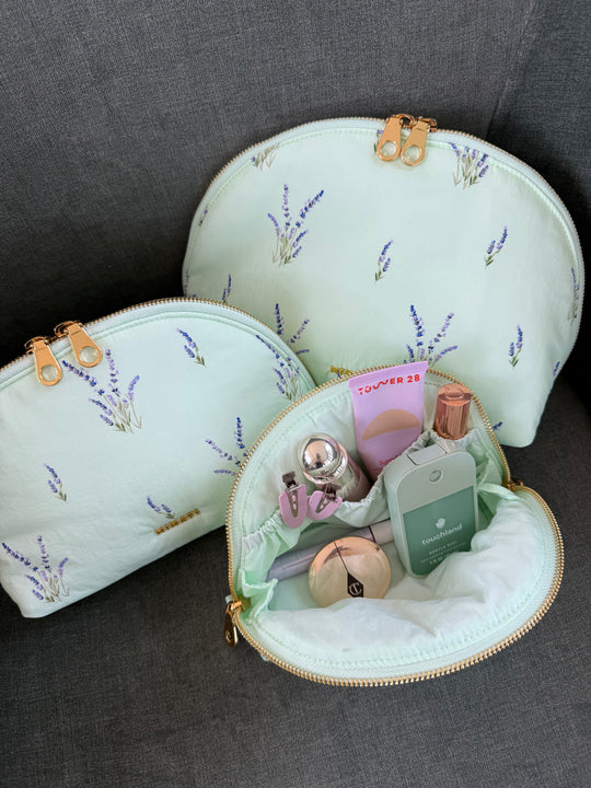 Lavanda  (Vanity bags)