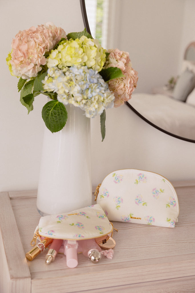 Flor de Mundo Vanity Bag (Small) – Mimati