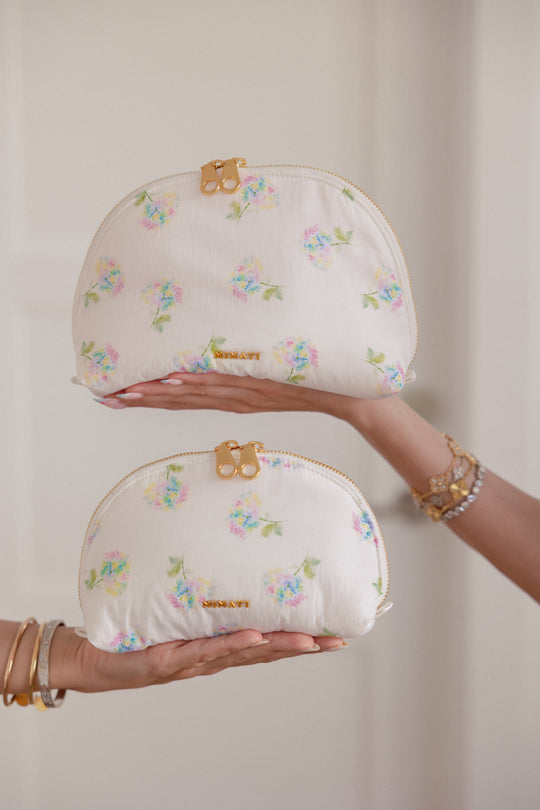 Flor de Mundo Vanity Bag (Large)