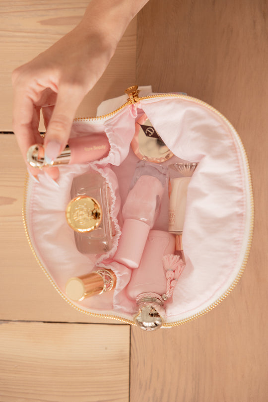 Flor de Mundo Vanity Bag (Large)