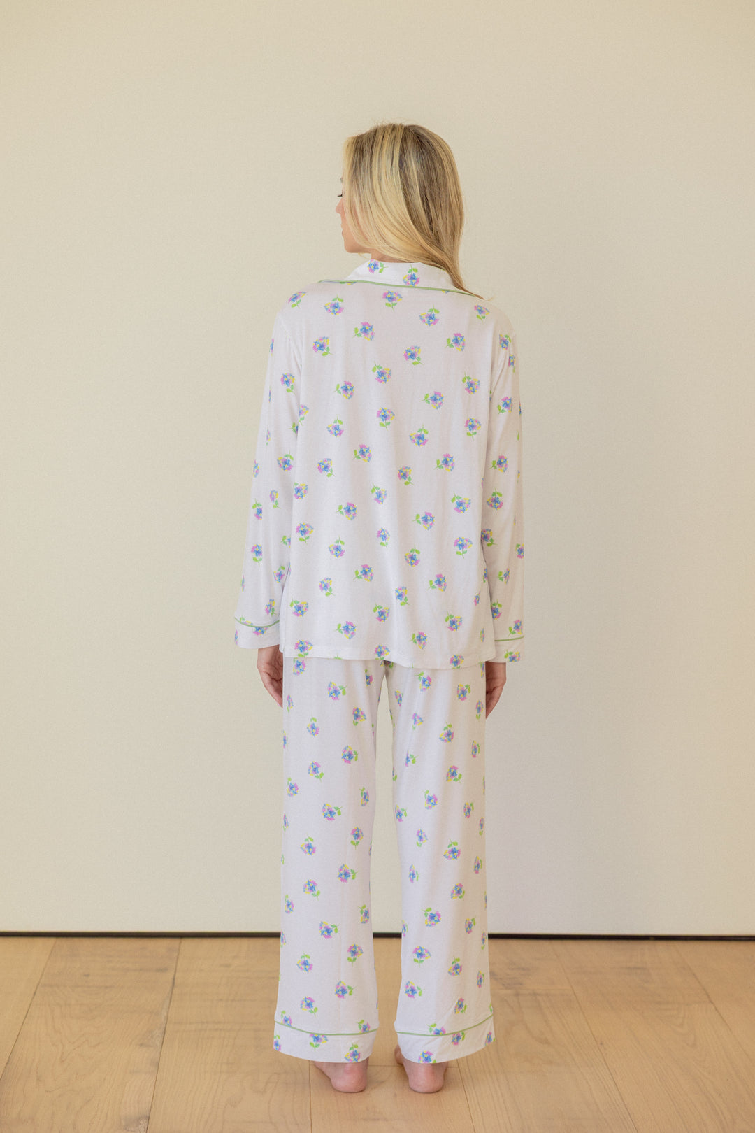 Flor de Mundo Long Pajama