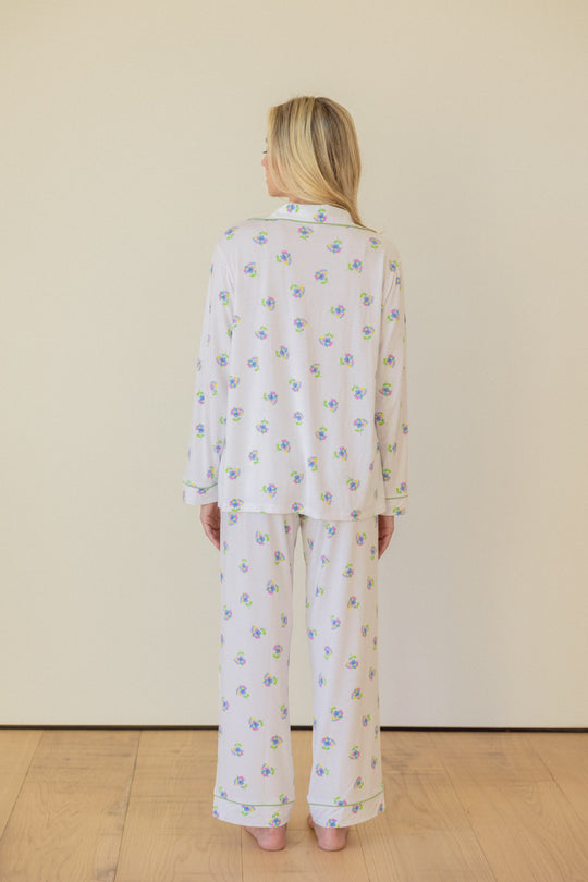 Flor de Mundo Long Pajama