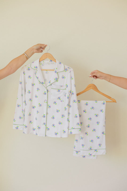 Flor de Mundo Long Pajama